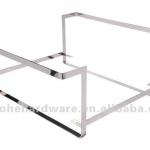 european square stainless steel sofa frame S1022