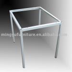 Steel Table Frame Powder Coated Finish