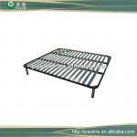 Poplar Bed furniture of Bedstead with E1 standard slat