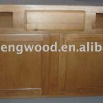 cabinet door and front face frame