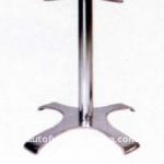 cast aluminum table legs