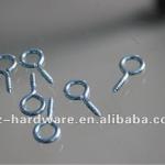 zinc plated screw eye