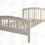 Pine new design Double Bed