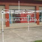 Folding tent