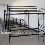 metal detachable mesh bed for army A-34