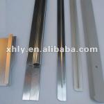 aluminium profiles for furniture edge banding
