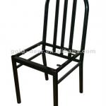 metal craft chair frame-