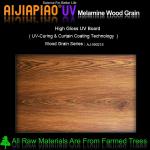 Wood furniture panel