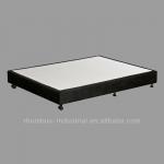 trundle wooden bed base for mattress,solid wood bed base (rh54)