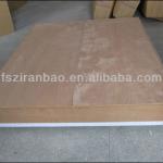 wooden mattress solid wood bed base