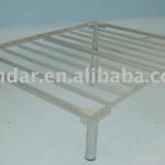 Metal bed frame