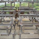 HT-121 Furniture steel tube Welding frame(ISO9001-2008 )