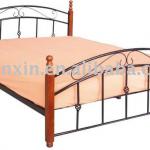 metal bed frame