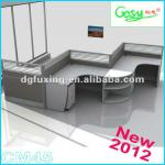 new modern design workstation office partition CM45