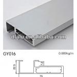 Aluminium kitchen cabinet profile, kidchen door, drawer frame profile4