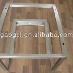 precious furniture metal structure chrome frame