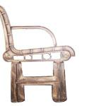 Bench frame by sand casting(ISO9001:2000)