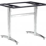 chromed table frame JB-B228