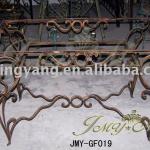 Wrought Iron Table Frame JMY-GF019