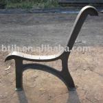 Cast Iron Bench Frame-BC.B 0227