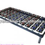 Luxury single bed frame