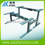 adjustable height desk electric motor mechanism