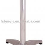 aluminium table base