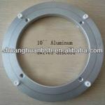 low noise Aluminum lazy susan bearing