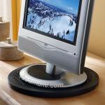 Turn Table 25cm,Swivel stand for TV Monitor