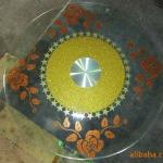 glass lazy susan turntable (PT150)