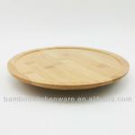 Large Bamboo Lazy Susan