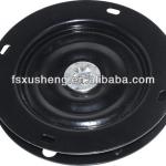 round shape ball bearing chair swivel plate-A018