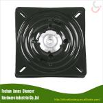 High quality turn plate with black