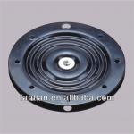 hot sale 8-inch 360 degree round metal barstool swivel plate/sofa metal swivel plate/chair metal swivel plate