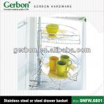 Kitchen Revolve Basket