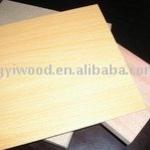 Melamine MDF board-