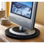 Multi Purpose 360 degrees 2 ways Rotating Turntable TV Speaker Cake Plant Stand Max 30Kgs