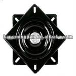 steel plate /matel turntable /swivel plate /turn plate-KMJ-4502