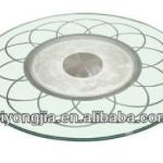 table turntable/dining table turntable/round table turntable/mechanical turntable/glass table turntable