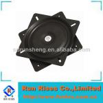 Heavy duty bearing swivel plate/furniture hardware swivel plate/swivel base plate/lazy susan swivel A19