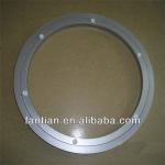 360&#39;aluminum round plate table aluminum round plate swivel aluminum round plate metal aluminum round plate for swivel plate
