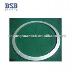 low noise Aluminium ball bearing swivel plate