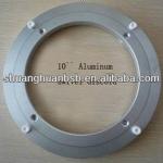 Aluminium lazy susan