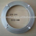 8 inch Aluminium Swivel Plates