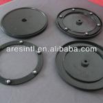 plastic turntable 10cm