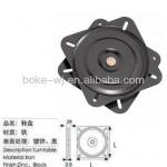 Hot sell high quality flat swivel plate-92106