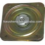 2.5mm square good quality best seller swivel plate