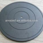 plastic turntable