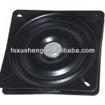 hot saler squre shape whoesaler turnable plate-A005