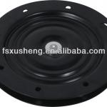 ball bearing seat base turnable plate
